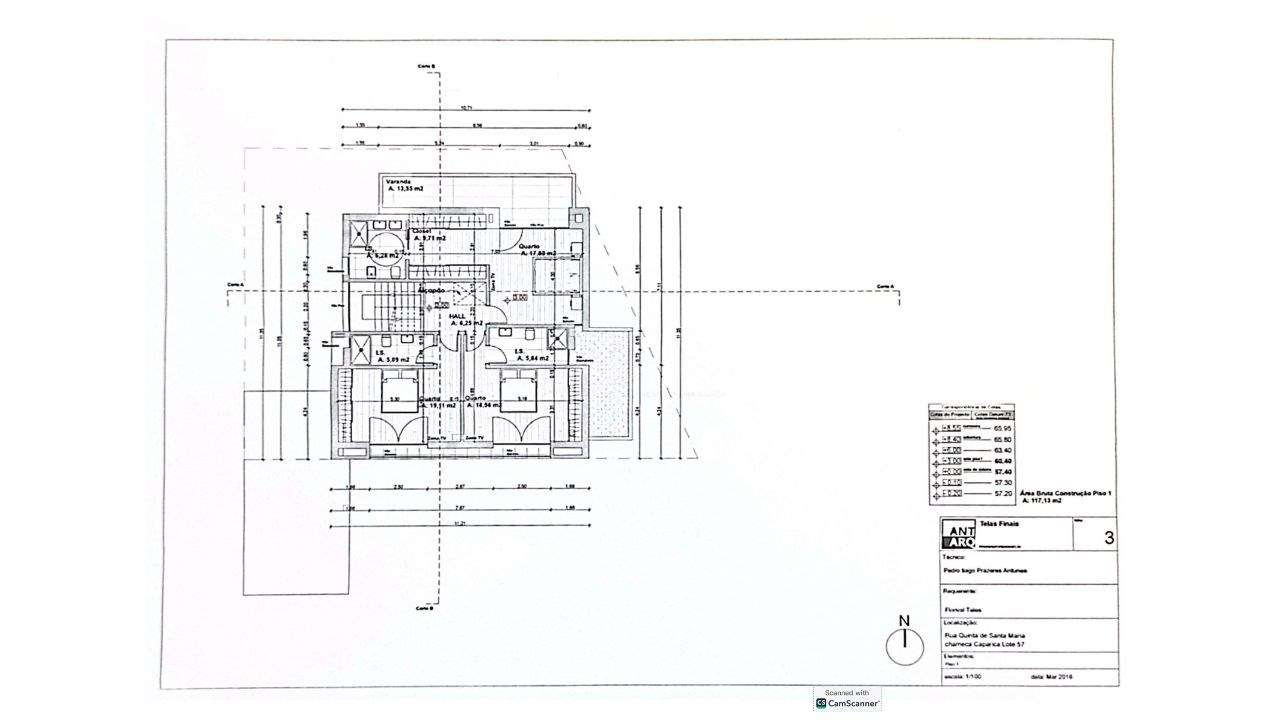 Moradia T4 com  piscina e jardim em zona privilegiada, Charneca da Cap-34
