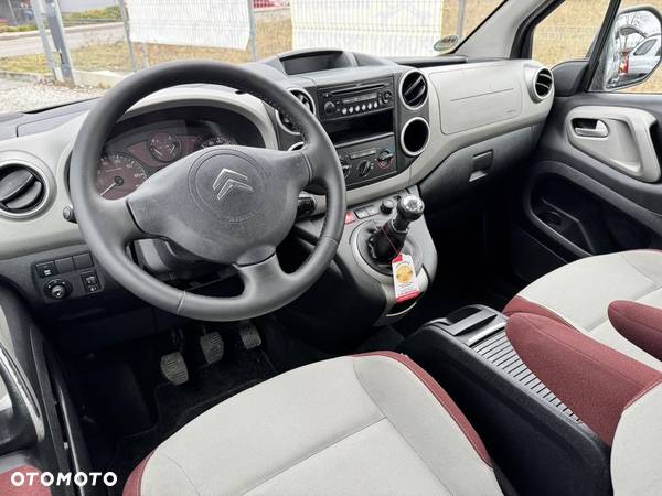 Citroën Berlingo II 1.6i Pakiet Plus - 13