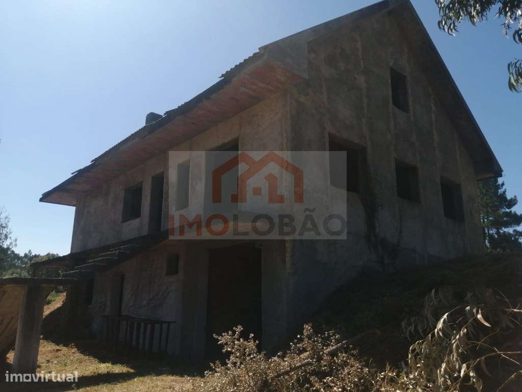 TERRENO C/ MORADIA PEDREIRO - S MIGUEL DO MATO - Grande imagem: 5/18