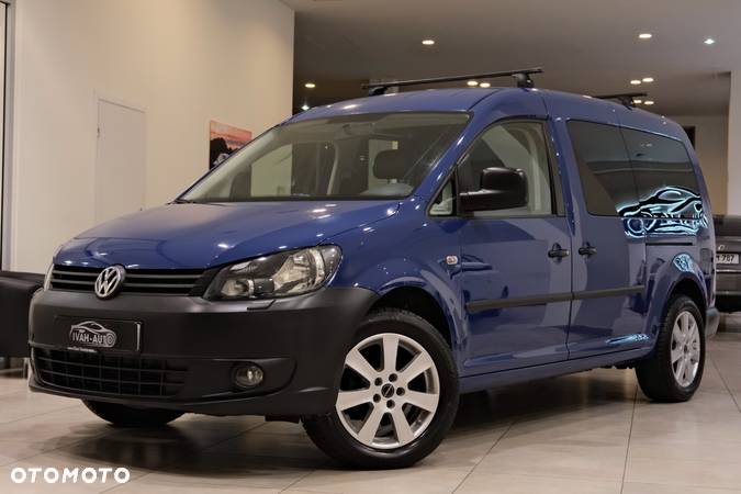 Volkswagen Caddy 1.6 TDI (5-Si.) Edition 30 - 13