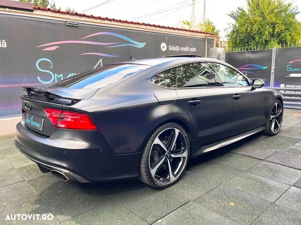 Audi RS7 Standard - 4