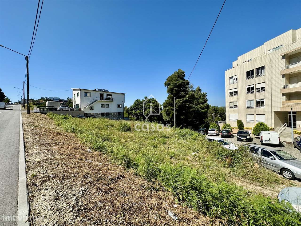 Terreno Para Construção  Venda em Valongo,Valongo - Grande imagem: 3/11