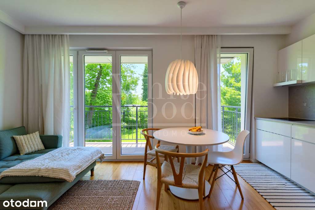 Trzy pokoje, duży taras, miejsce parkingowe - Pełny obrazek: 5/19