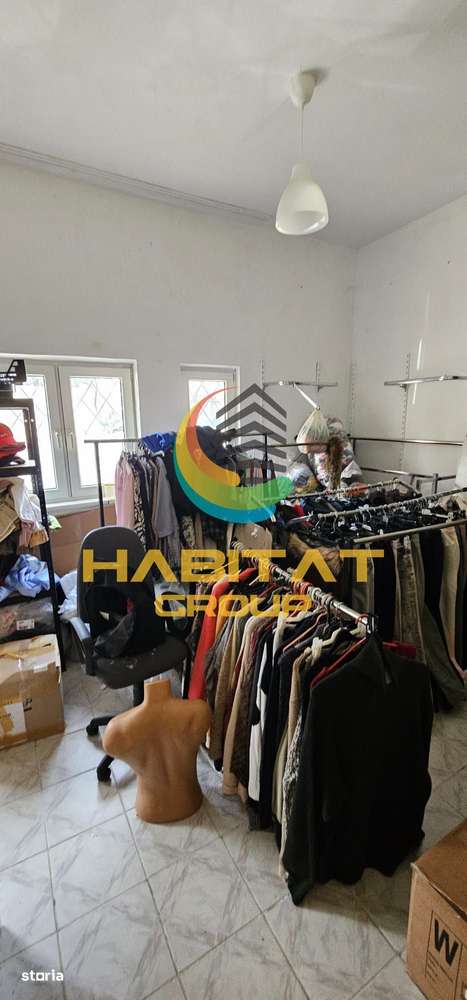 Spatiu comercial 120mp - la bulevard - pozitie excelenta - Imagine principală: 4/6