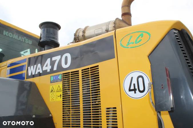 Komatsu WA 470 - 6 LC z NIEMIEC - 9