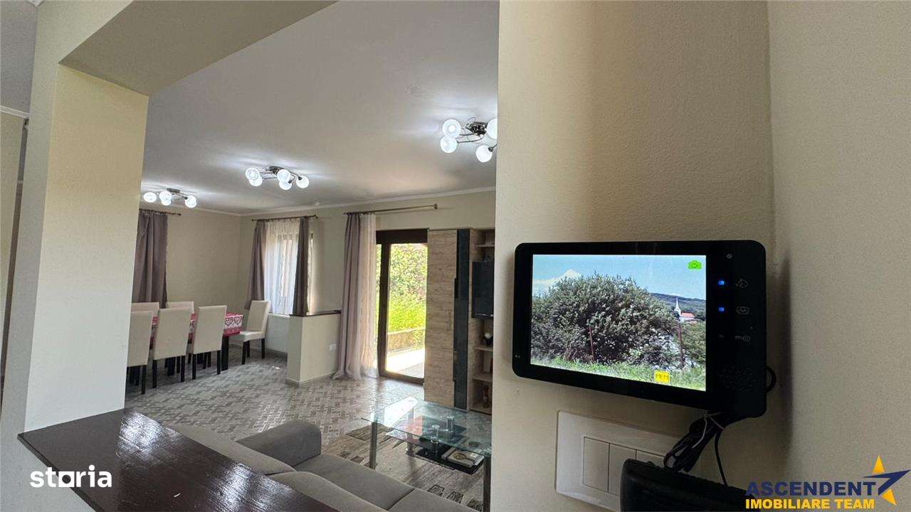 Vila cu dotari premium, vedere pretioasa,garaj,securizare,Corunca, Mur - Imagine principală: 5/20