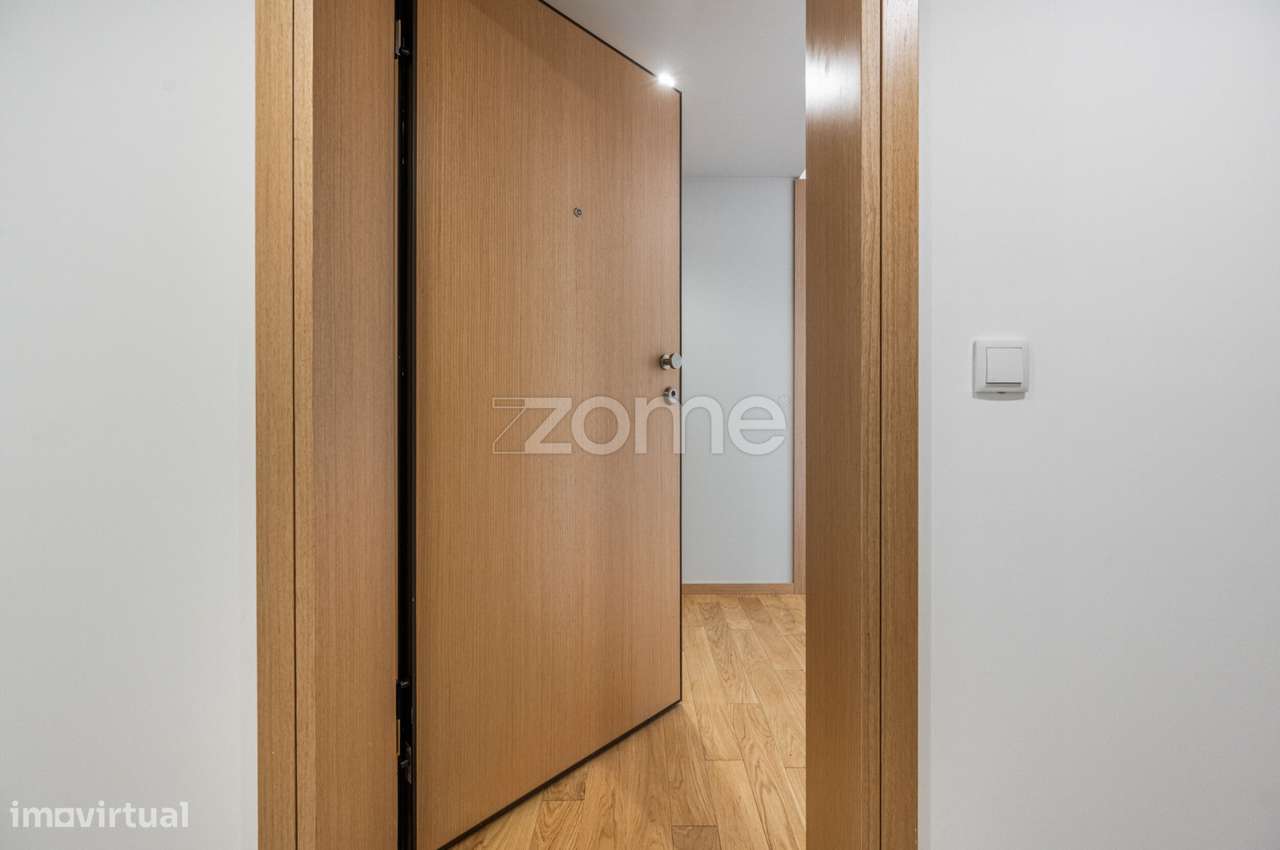 Apartamento T1 Novo com Varanda e Garagem | Paranhos – Porto - Grande imagem: 4/24