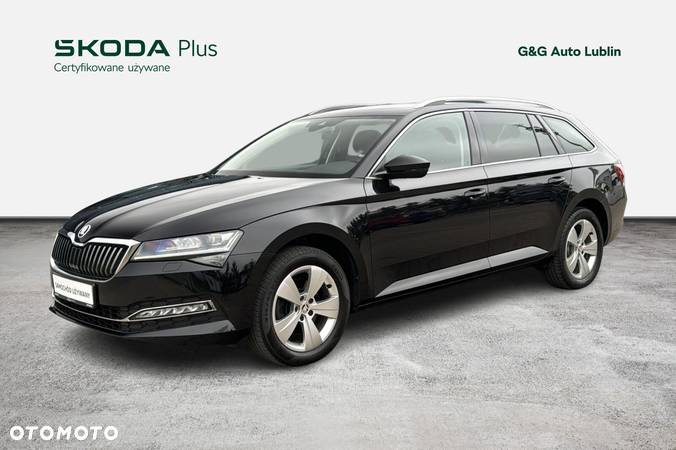 Skoda Superb 2.0 TDI Style DSG - 1