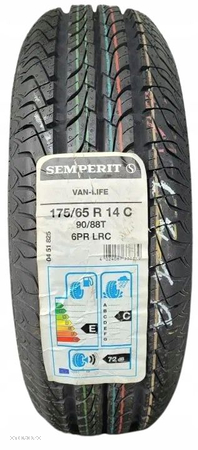 1x Semperit Van-Life 175/65R14C 90/88T L41A - 1
