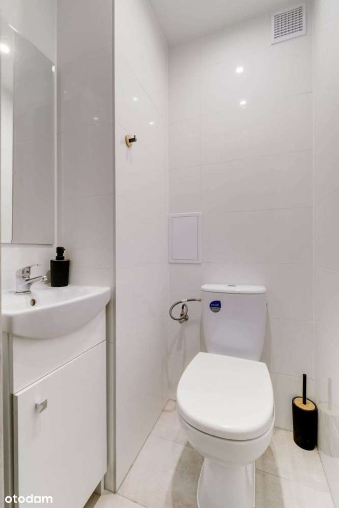 Przytulne Mieszkanie Na Bielanach-11