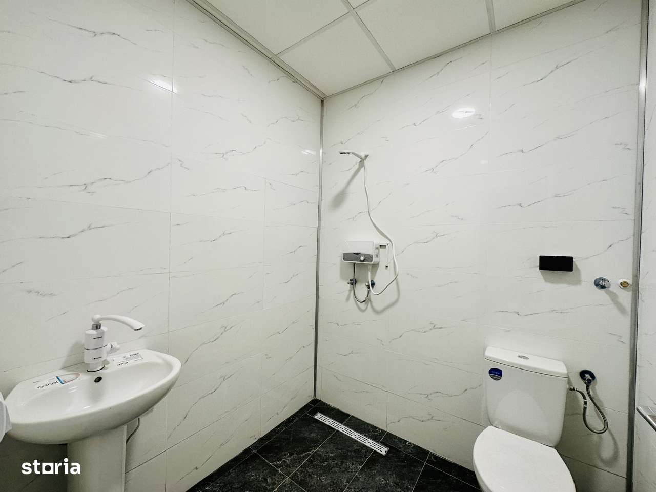 Spațiu comercial/birouri – 237 mp utili |Metrou Dimitrie Leonida-15