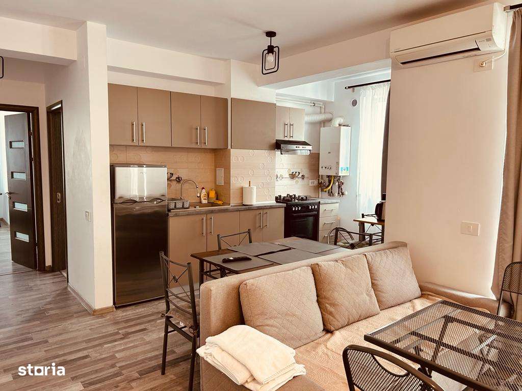 Mamaia Nord- 3 camere, 2 gr sanitare, parcare, etaj 2, la 40m de plaja-6