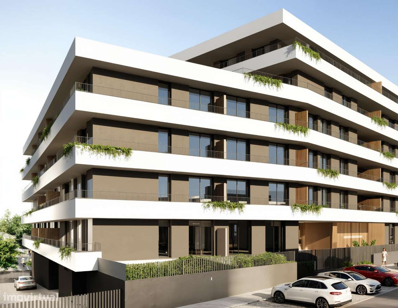 Excelente T3 com terraço em Freamunde-15