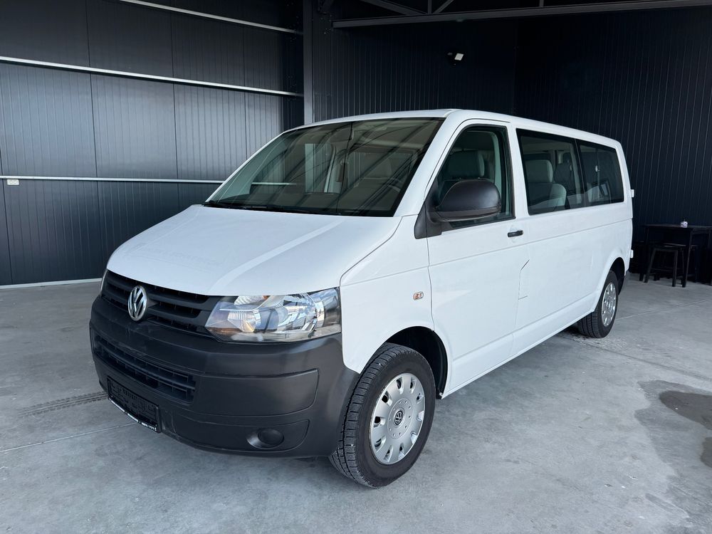 Volkswagen Transporter 2014