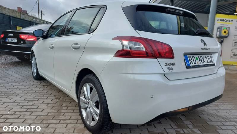 Peugeot 308 - 10