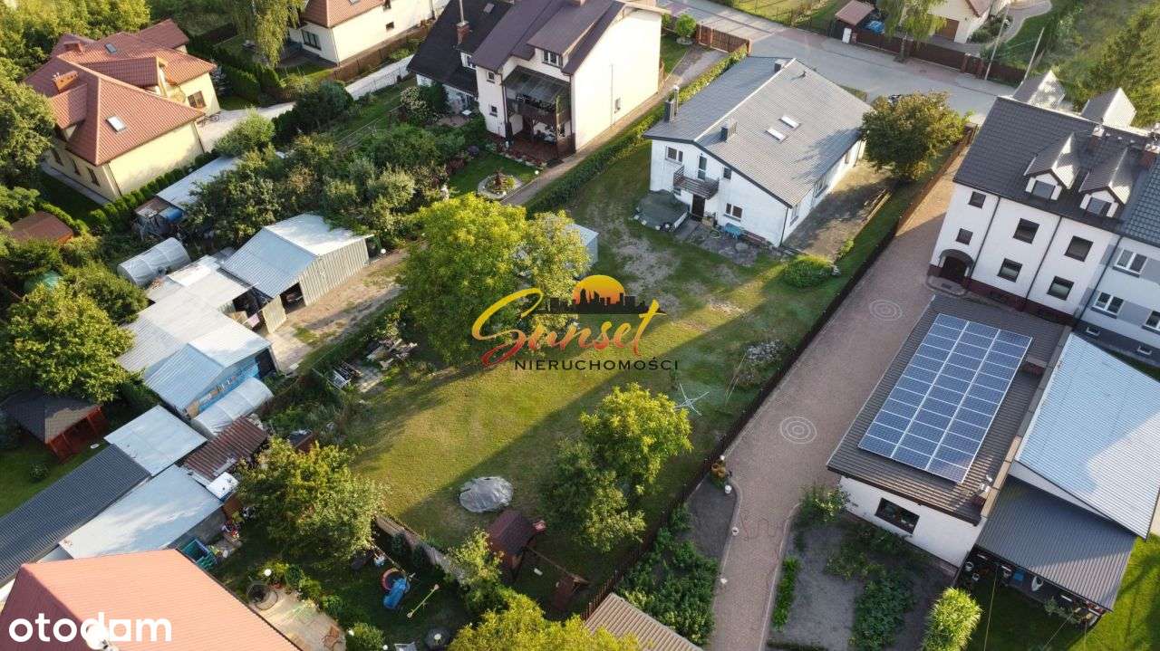 Dom 219m², działka 1226m² Warszawa Rembertów - Pełny obrazek: 4/15