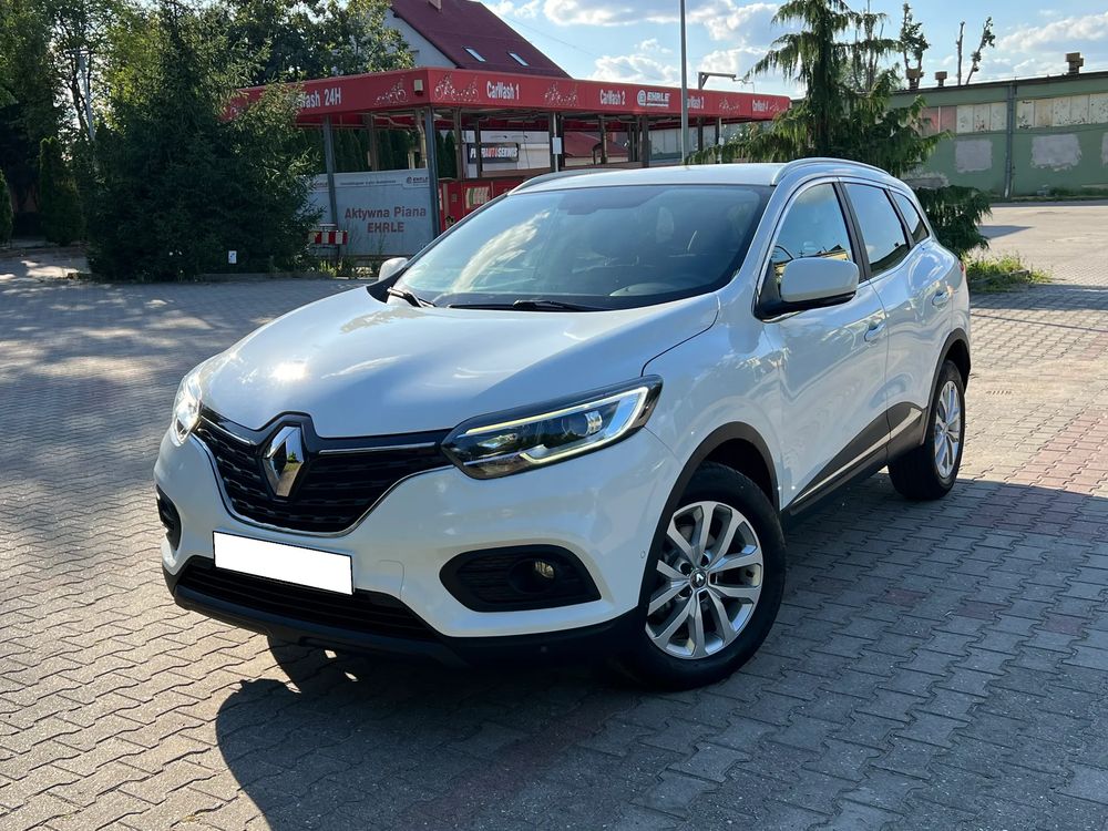 Renault Kadjar 1.3 TCe FAP Intens EDC 2019