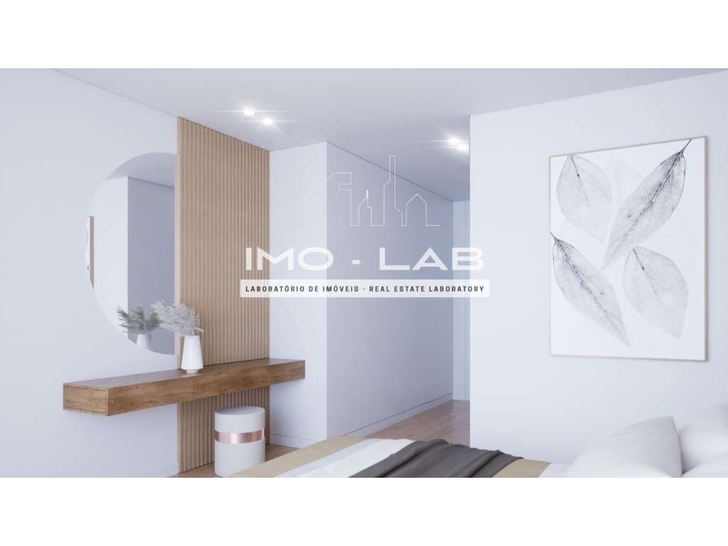 Villa de Luxo T3 + Escritório - Arco da Calheta-47