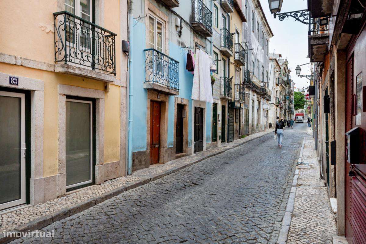 Apartamento com 3 quartos - localizado em Bairro Alto Lisbon - Grande imagem: 4/8