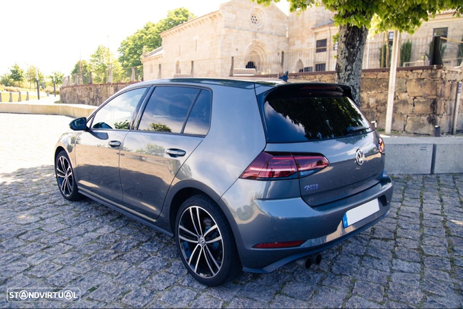 VW Golf 1.4 GTE Plug-in - 10