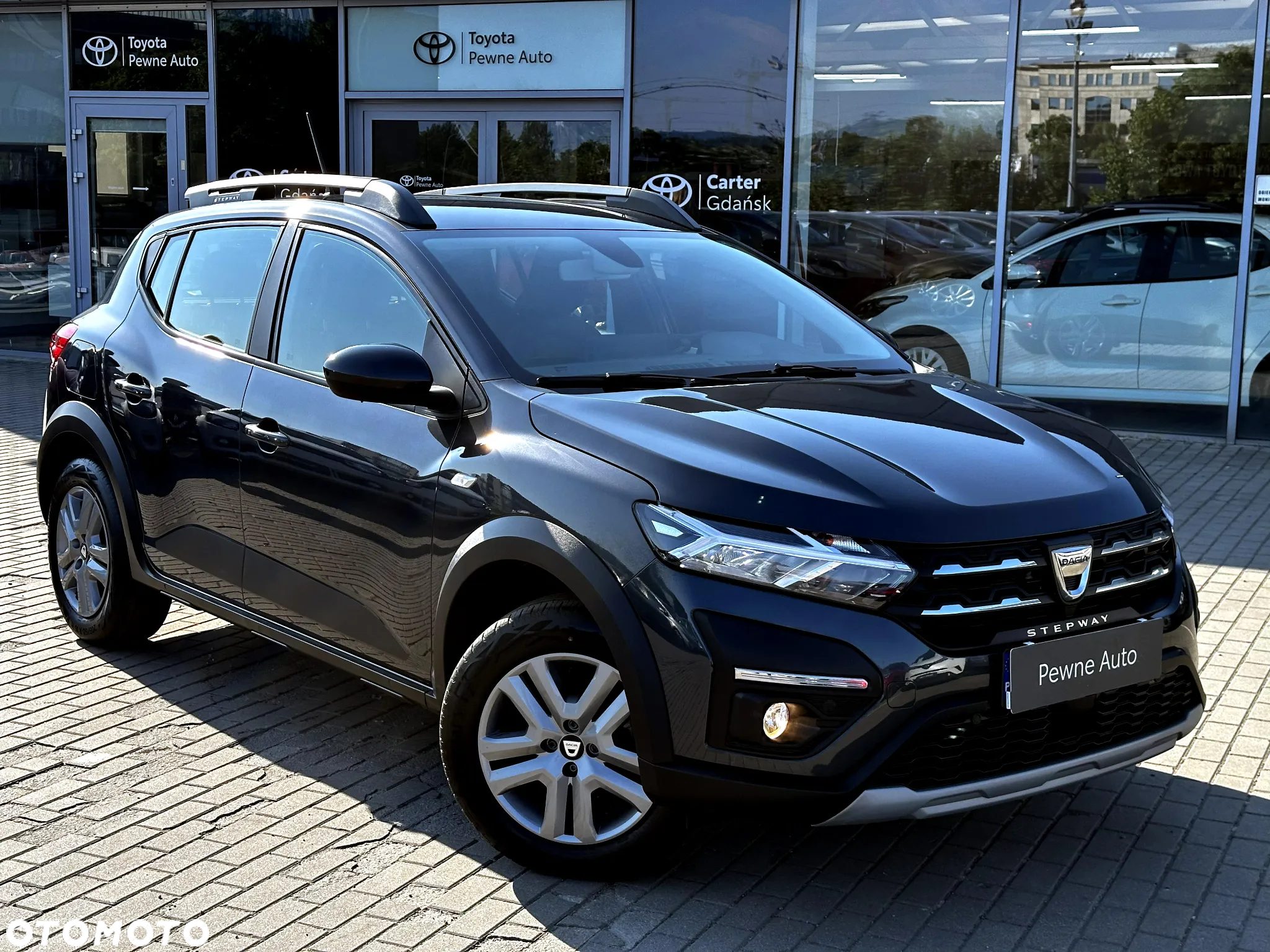 Dacia Sandero Stepway 1.0 TCe Comfort CVT - 3