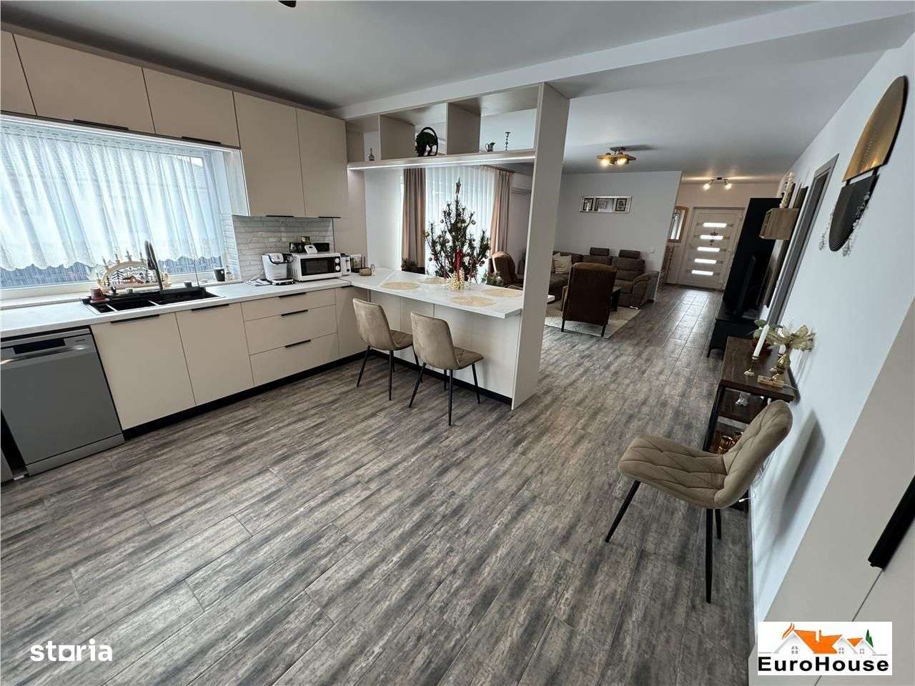 Casa noua de inchiriat pe un nivel in Alba Iulia - Imagine principală: 5/20