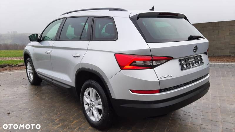 Skoda Kodiaq 2.0 TDI 4x4 Ambition - 4