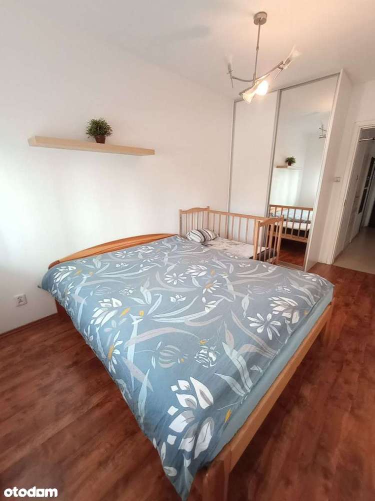 Mieszkanie 2 pokojowe 50,1 m2 z wyposaż. |W-wa, Aluzyjna >Bezpośrednio - Pełny obrazek: 4/14