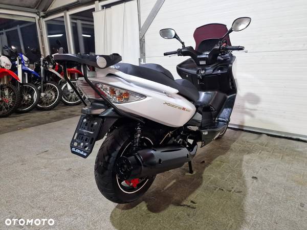 Kymco Xciting - 28