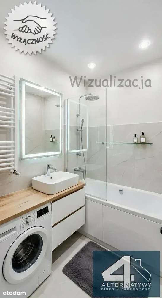 Bardzo blisko Lasku Widzewskiego i skwerku-8