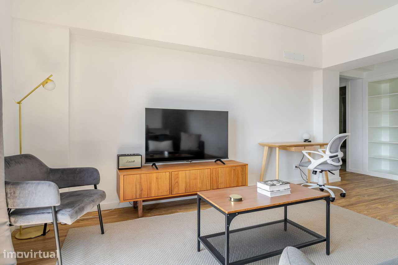 Apartment in Alvalade - Grande imagem: 3/30