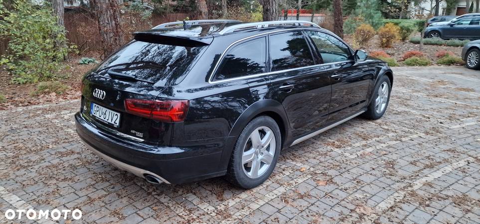 Audi A6 Allroad 3.0 TDI Quattro S tronic - 5