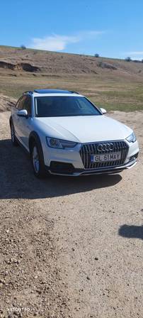 Audi A4 Allroad 2.0 TDI Quattro S tronic - 11