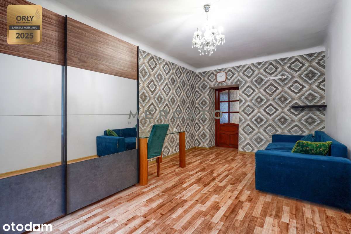 2 pokoje, ul. Nowolipki 22 ,Wola.-1