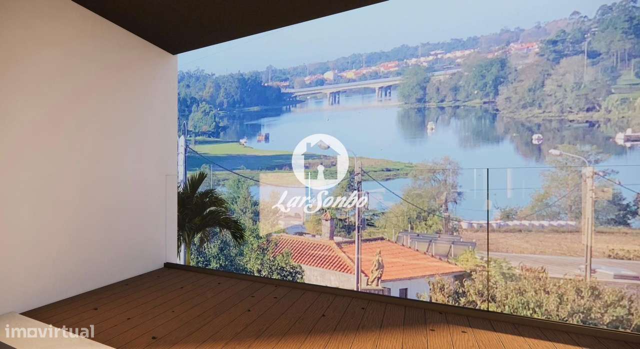 Moradia Nova em Esposende - Grande imagem: 1/31