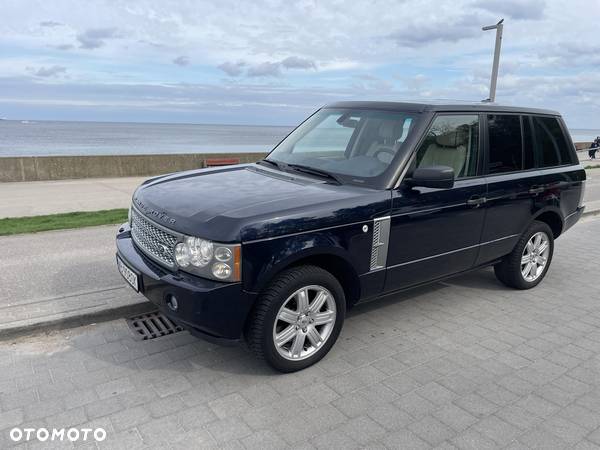 Land Rover Range Rover 3.6TD Vogue - 2