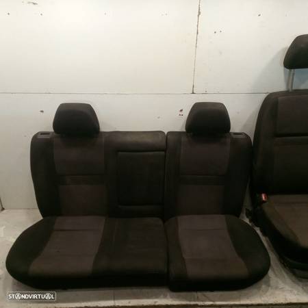 Conjunto De Bancos Volkswagen Golf Iv (1J1) - 4