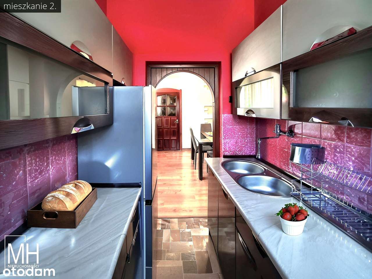 Pakiet 3-ech mieszkań w cenie - 2-óch. Os. Północ-13