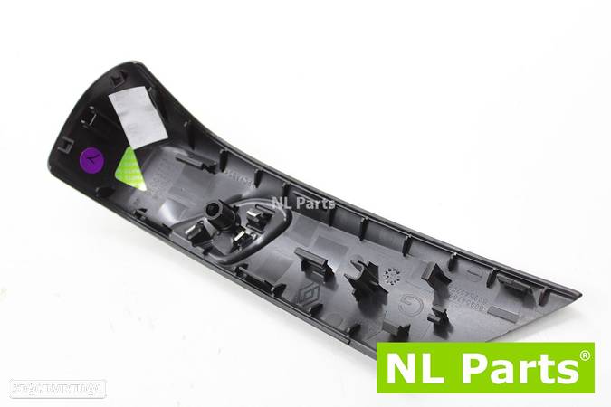 Friso interior da porta Renault Megane 4 809547691r - 2