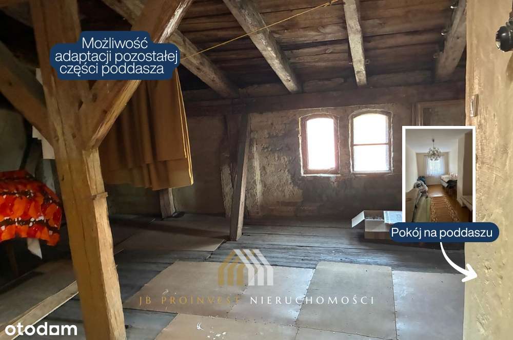 Mieszkanie 3-pokojowe, Kamień Wielki, gm. Witnica, 0% Prowizji-6