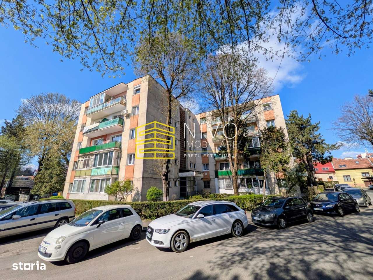 Apartament 3 camere – Tg. Mureș – Budai – Str. Violetelor-0