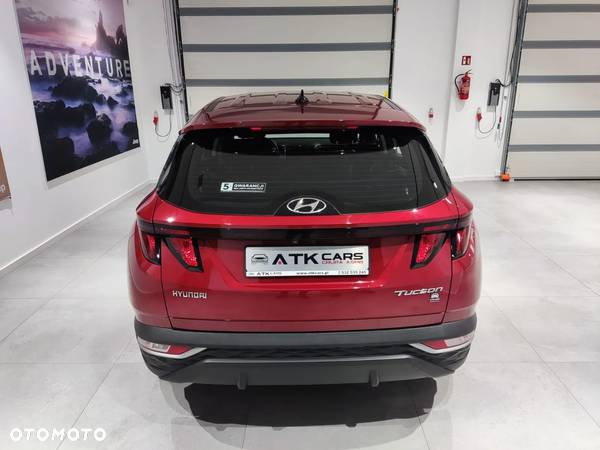 Hyundai Tucson 1.6 T-GDi Modern 2WD - 10