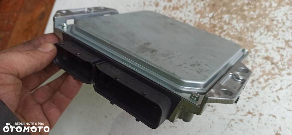 NISSAN CABSTAR STEROWNIK ECU SILNIKA 23710-MA41A - 5