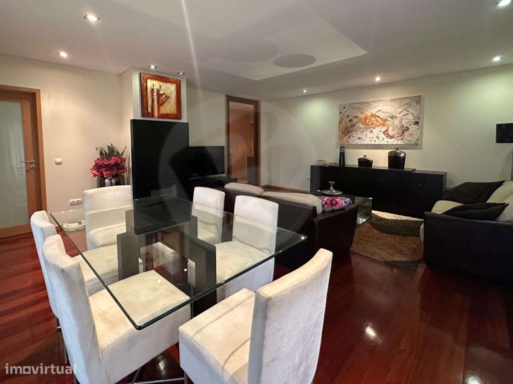 T3 em Condomínio Fechado c/ Piscina na Póvoa de Varzim - Grande imagem: 4/40