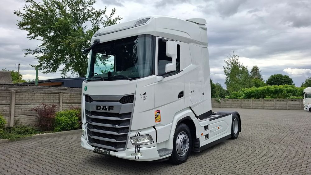 DAF XG 2023