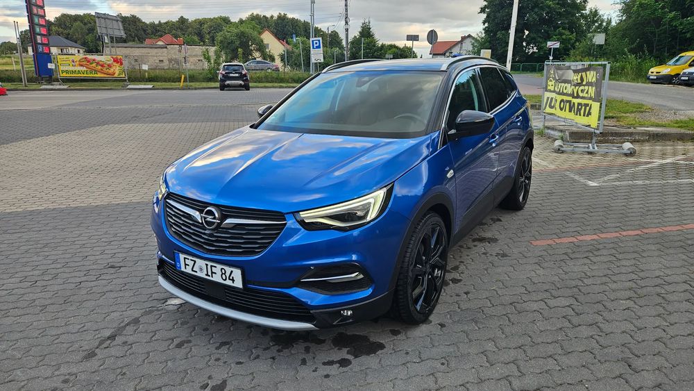 Opel Grandland 2.0 D Start/Stop Automatik Business INNOVATION 2019