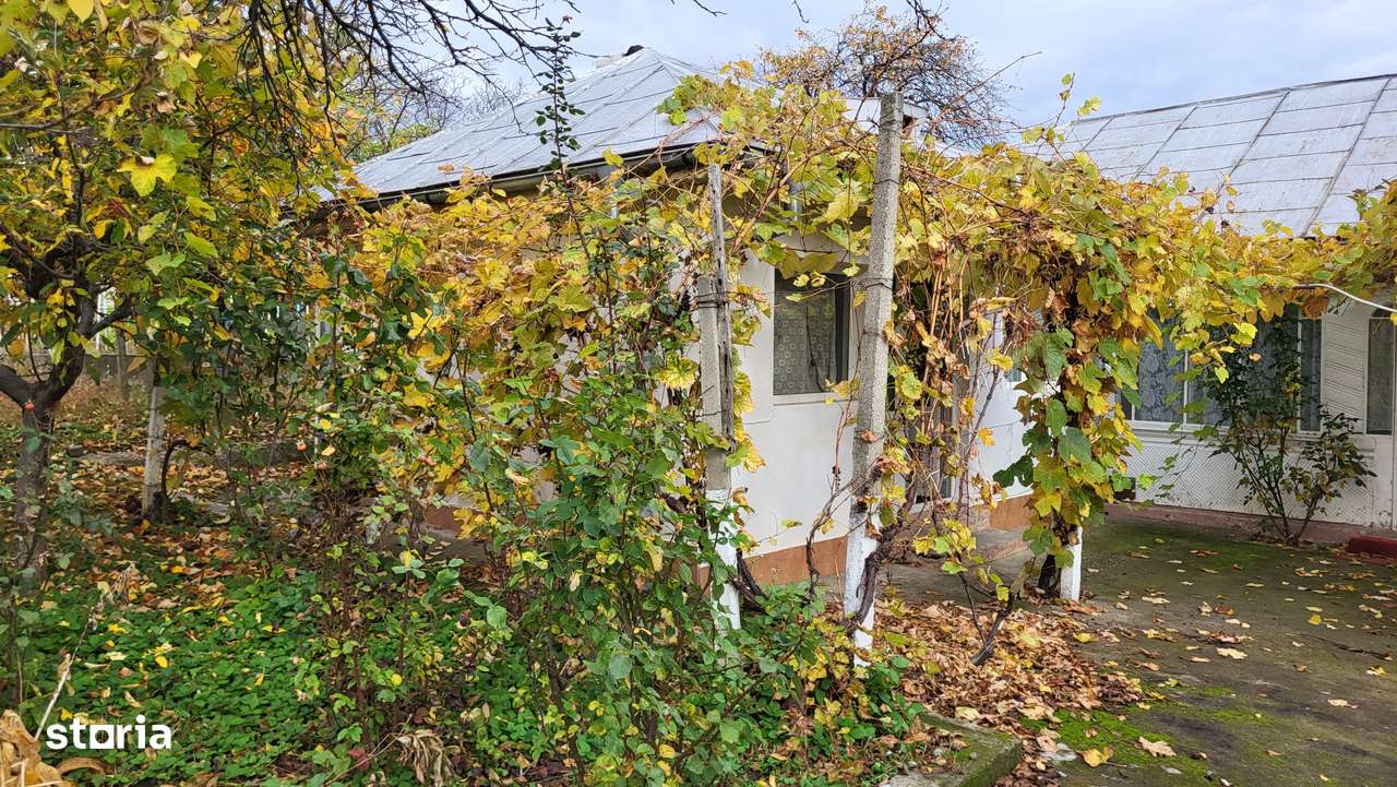 Casă de vânzare, 4 camere, teren 3200mp-3