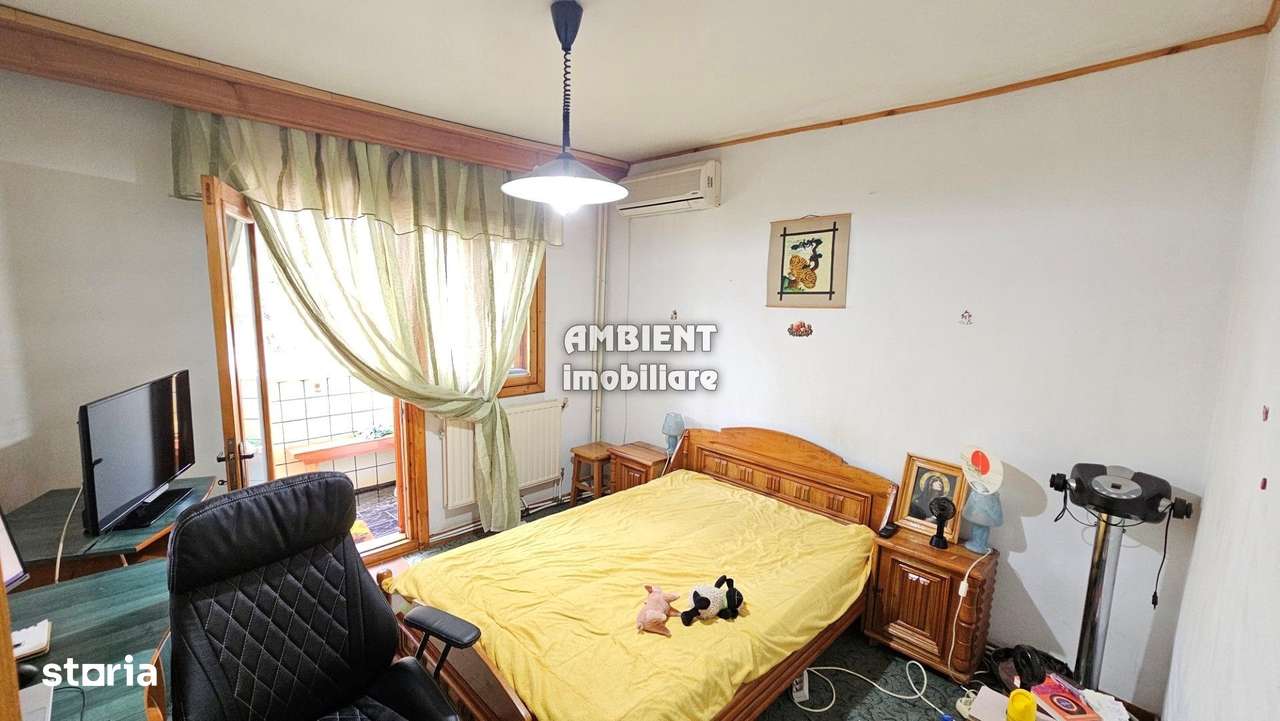 Apartament cu 4 camere, etaj 1, zona GARĂ; - Imagine principală: 3/6