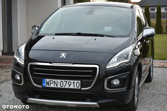 Peugeot 3008 HDi 115 Allure - 11