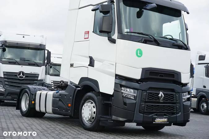 Renault / T 480 / EURO 6 / ACC / HIGH CAB / NOWY MODEL - 35